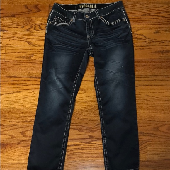 hydraulic jeans womens